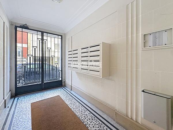 Boulogne Princes Marmottan - Grand studio - grande terrasse & cave