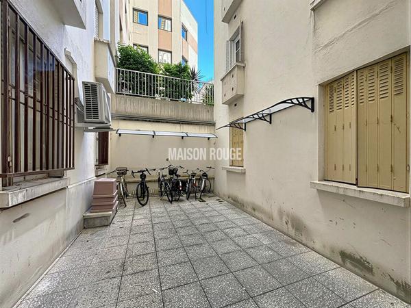 Boulogne Princes Marmottan - Grand studio - grande terrasse & cave