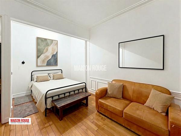 Boulogne Princes Marmottan - Grand studio - grande terrasse & cave