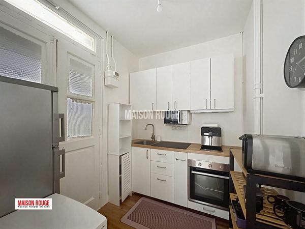 Boulogne Princes Marmottan - Grand studio - grande terrasse & cave