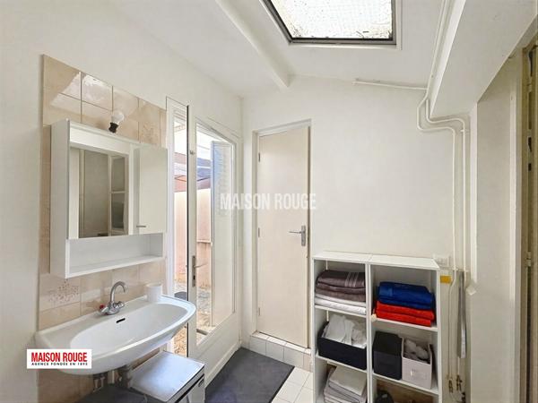 Boulogne Princes Marmottan - Grand studio - grande terrasse & cave