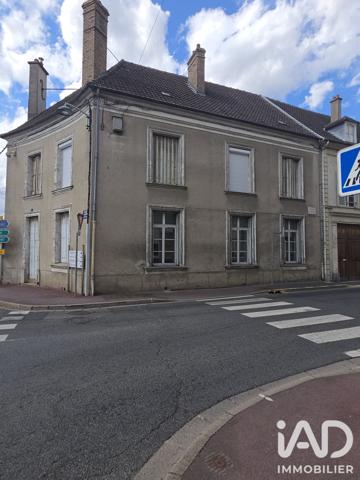 Immeuble à vendre 162 m² Dormans