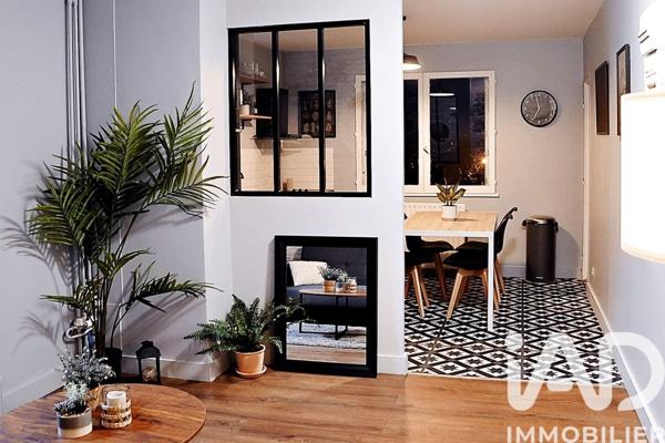 Appartement à vendre 5 pièces 75 m² Évry