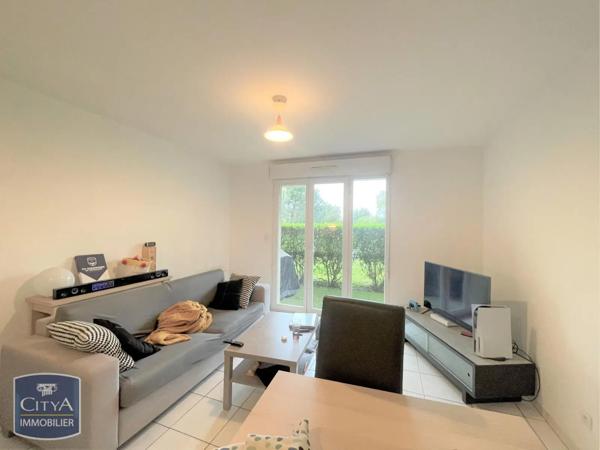 Appartement à vendre 2 pièces