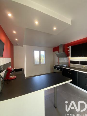 Maison à vendre 4 pièces 95 m² Luyères