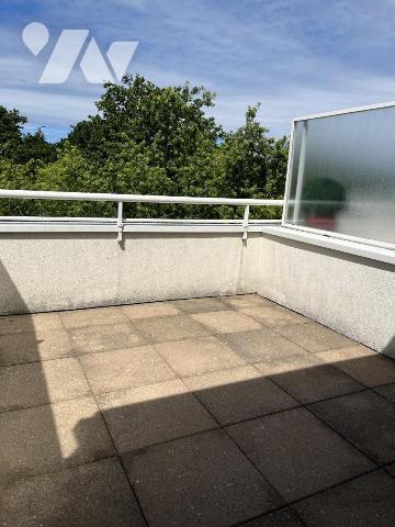 NANTES, Hippodrome-Bourgeonnière. Superbe T1 bis de 30 m² + Terrasse . Parking et cave. Libre