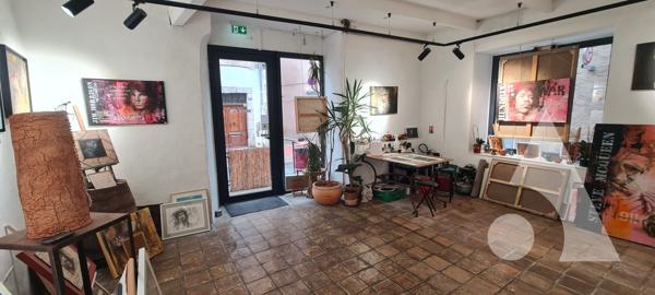 Murs 42 m2