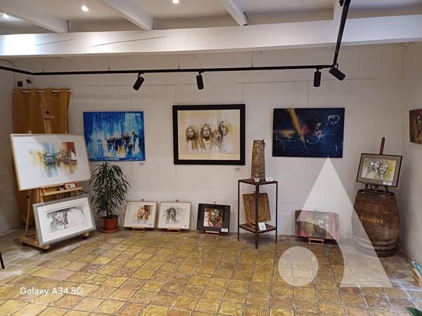 Murs 42 m2