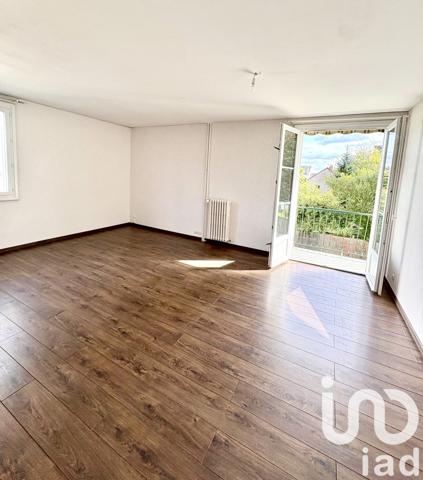 Appartement à vendre 3 pièces 69 m² Saint-Cyr-sur-Loire