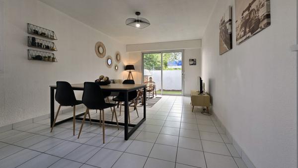 Maison de ville avec garage à deux pas du port de Croix-de-Vie