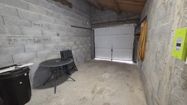 Maison de ville avec garage à deux pas du port de Croix-de-Vie