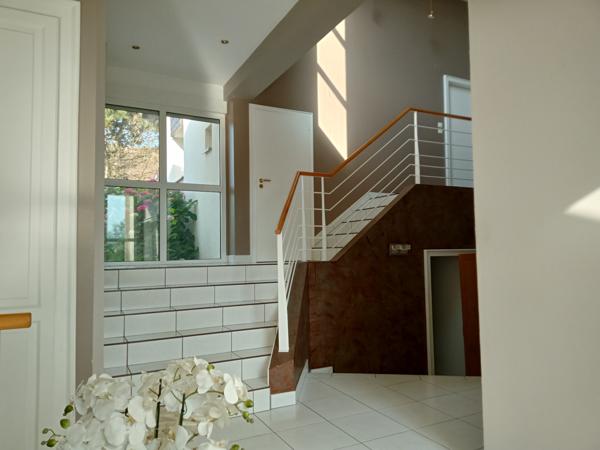 Magnifique villa frontière Suisse