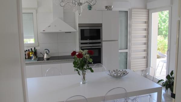 Magnifique villa frontière Suisse