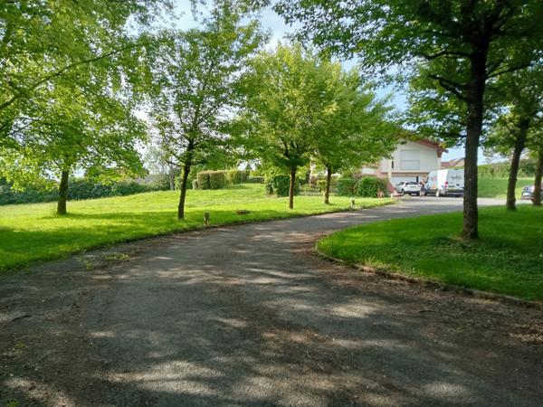 Magnifique villa frontière Suisse