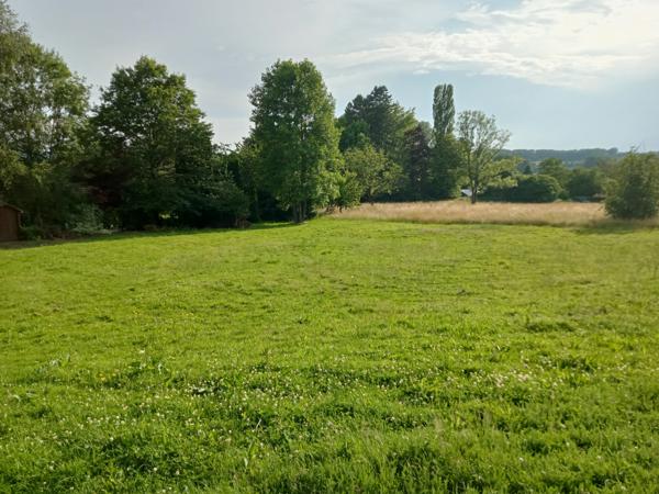 Magnifique villa frontière Suisse