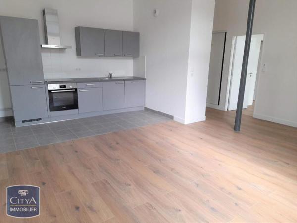 Appartement à louer 3 pièces 72.97m²