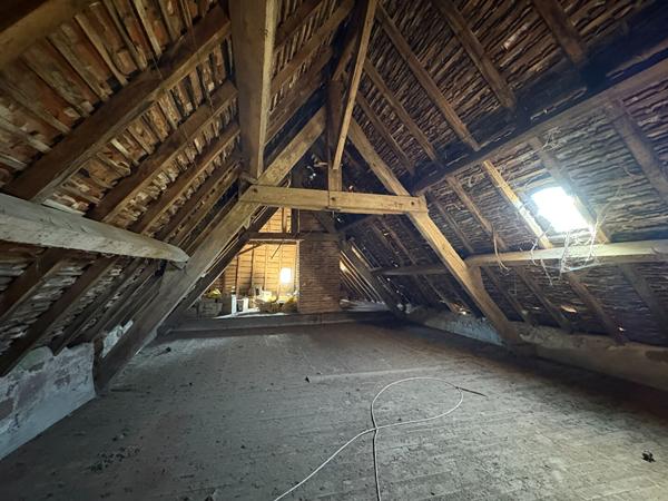 Ensemble à réinventer ? Maison, dépendances et fort potentiel de rénovation Rosiers-de-juillac