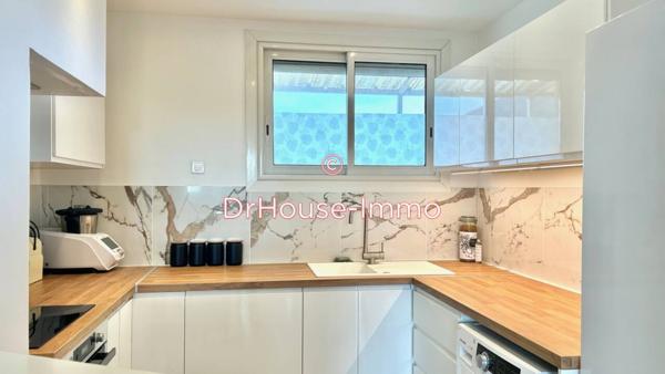 Appartement à vendre 4 pièces de 61 m²