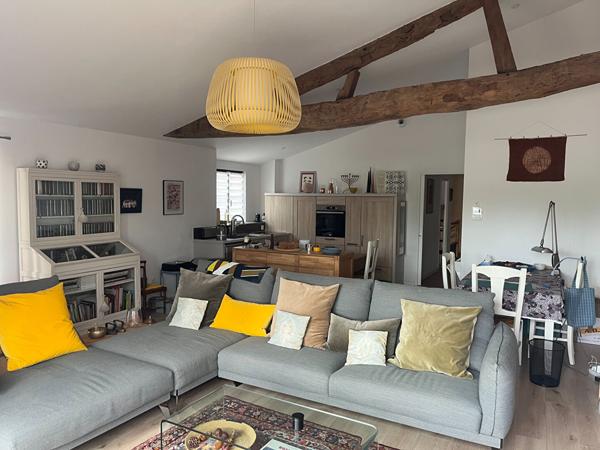 Appartement Rochefort 4 pièce(s) 104,65m² Duplex terrasse