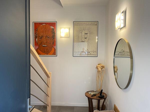 Appartement Rochefort 4 pièce(s) 104,65m² Duplex terrasse