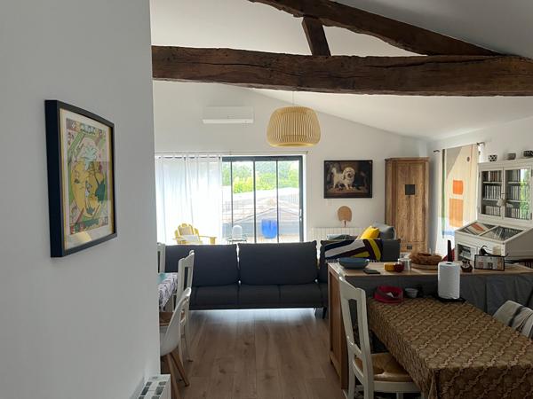 Appartement Rochefort 4 pièce(s) 104,65m² Duplex terrasse