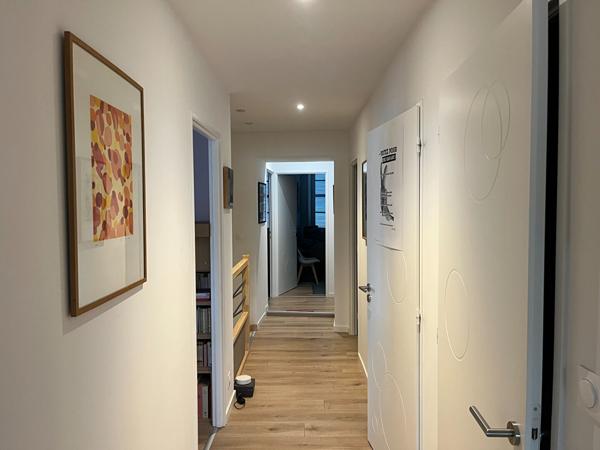 Appartement Rochefort 4 pièce(s) 104,65m² Duplex terrasse