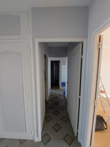 Spacieux T3 traversant quartier La Genette