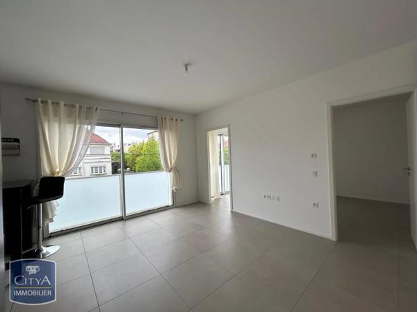 Appartement à vendre 2 pièces 43m²