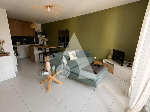 Appartement 2 pièces 57.11 m2