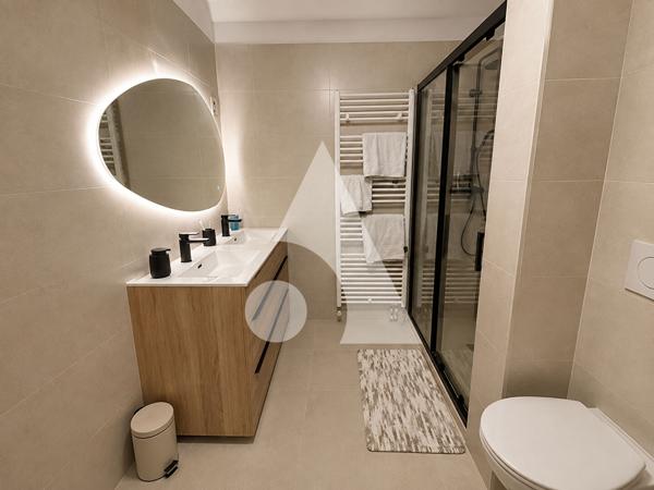 Appartement 2 pièces 57.11 m2