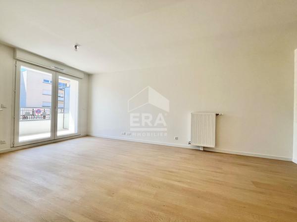 Appartement 2 pièces 44m2 - Centre ville