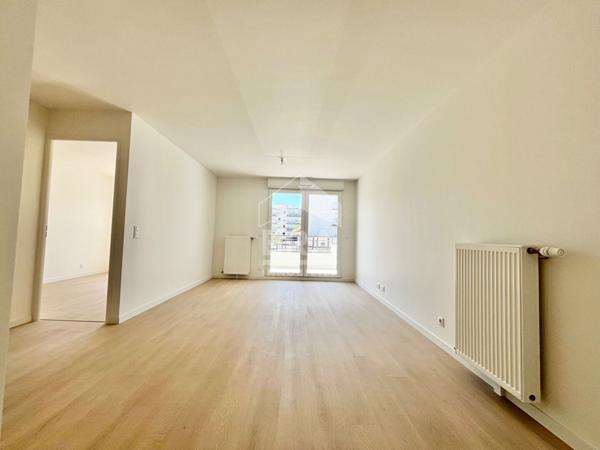 Appartement 2 pièces 44m2 - Centre ville