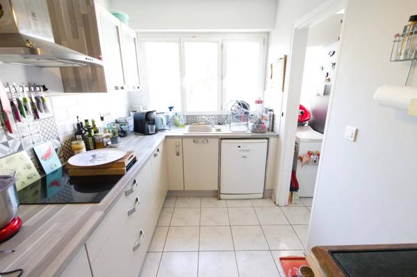 Appartement moderne à Saint-Jérôme, Marseille 13ème