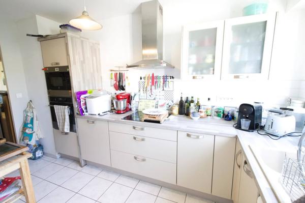 Appartement moderne à Saint-Jérôme, Marseille 13ème