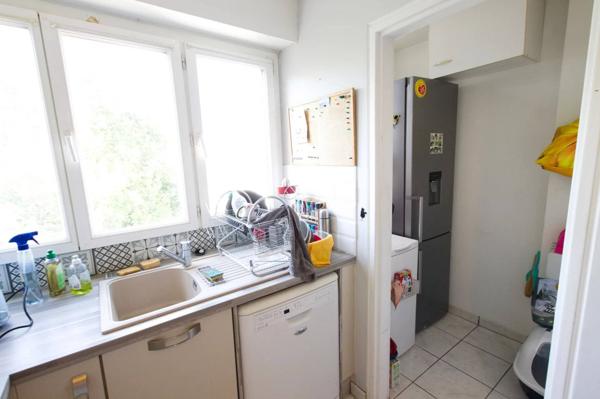 Appartement moderne à Saint-Jérôme, Marseille 13ème