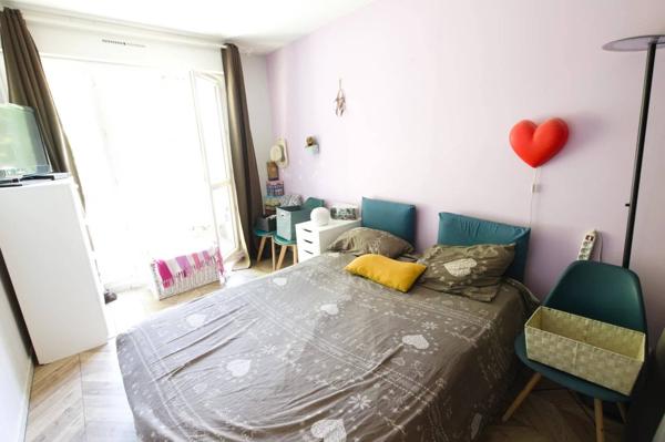 Appartement moderne à Saint-Jérôme, Marseille 13ème