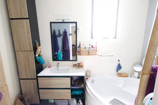 Appartement moderne à Saint-Jérôme, Marseille 13ème