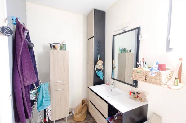 Appartement moderne à Saint-Jérôme, Marseille 13ème