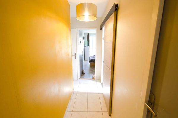 Appartement moderne à Saint-Jérôme, Marseille 13ème