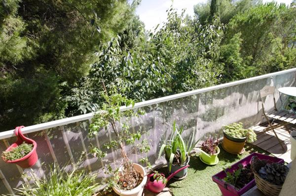 Appartement moderne à Saint-Jérôme, Marseille 13ème