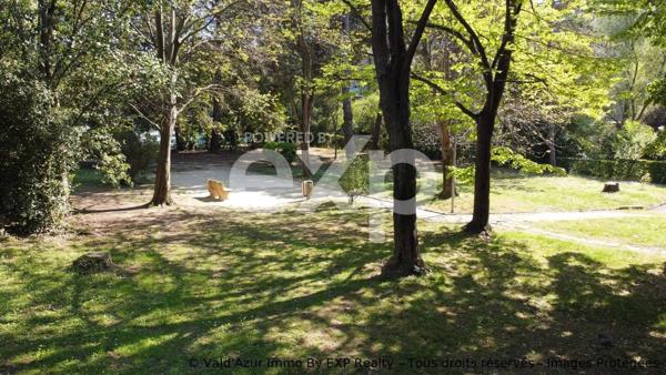 Appartement moderne à Saint-Jérôme, Marseille 13ème