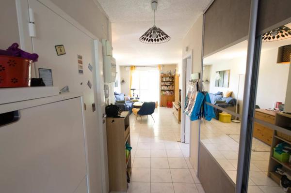 Appartement moderne à Saint-Jérôme, Marseille 13ème