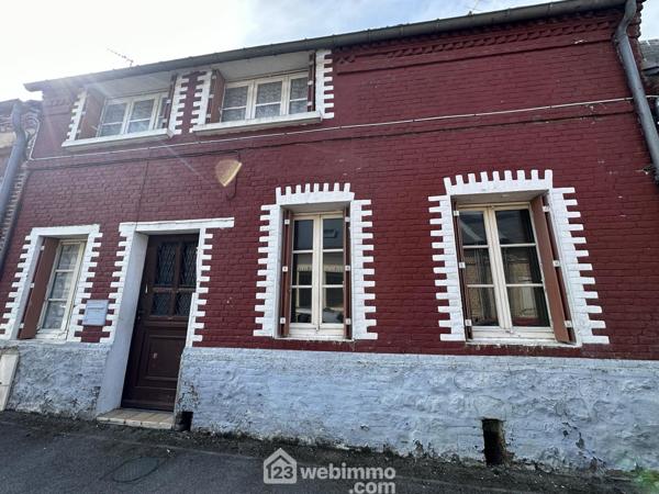 Maison 103 m² à Crécy-sur-Serre 02270