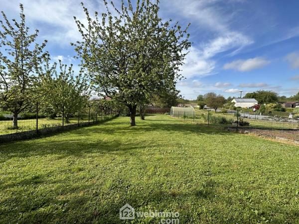 Maison 103 m² à Crécy-sur-Serre 02270