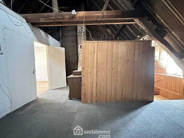 Maison 103 m² à Crécy-sur-Serre 02270