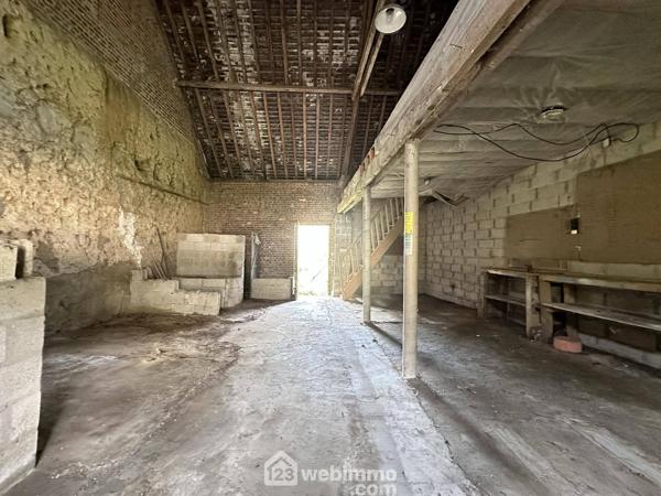 Maison 103 m² à Crécy-sur-Serre 02270