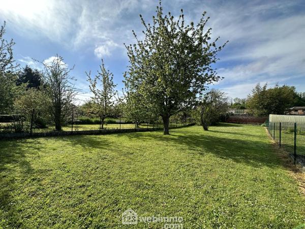 Maison 103 m² à Crécy-sur-Serre 02270
