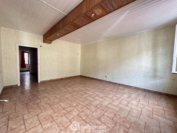 Maison 103 m² à Crécy-sur-Serre 02270