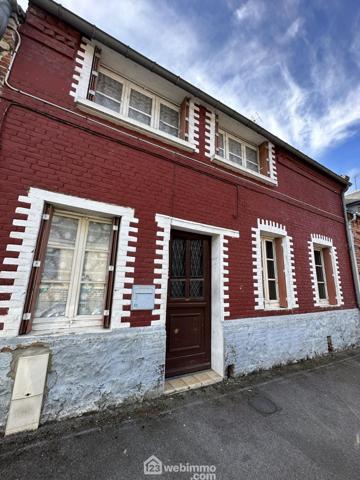 Maison 103 m² à Crécy-sur-Serre 02270
