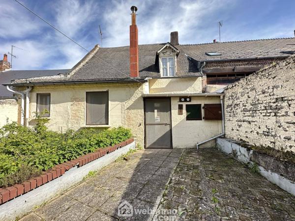 Maison 103 m² à Crécy-sur-Serre 02270